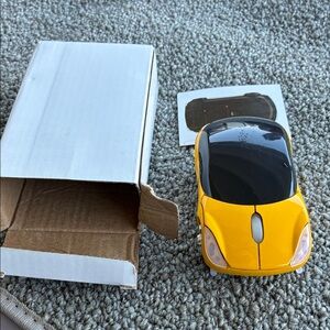 Toy Car mouse for computer
